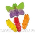Желейные конфеты Без лактозы, Без глютена Бабочки, Гусеницы Trolli The Squiggles Германия 200г