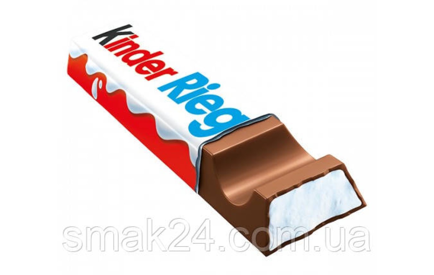 Шоколадный батончик Kinder  Riegel  (10штх21г) 210г Германия