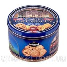 Печенье сливочное Ассорти Winter Village, в ж/б  340 г Дания