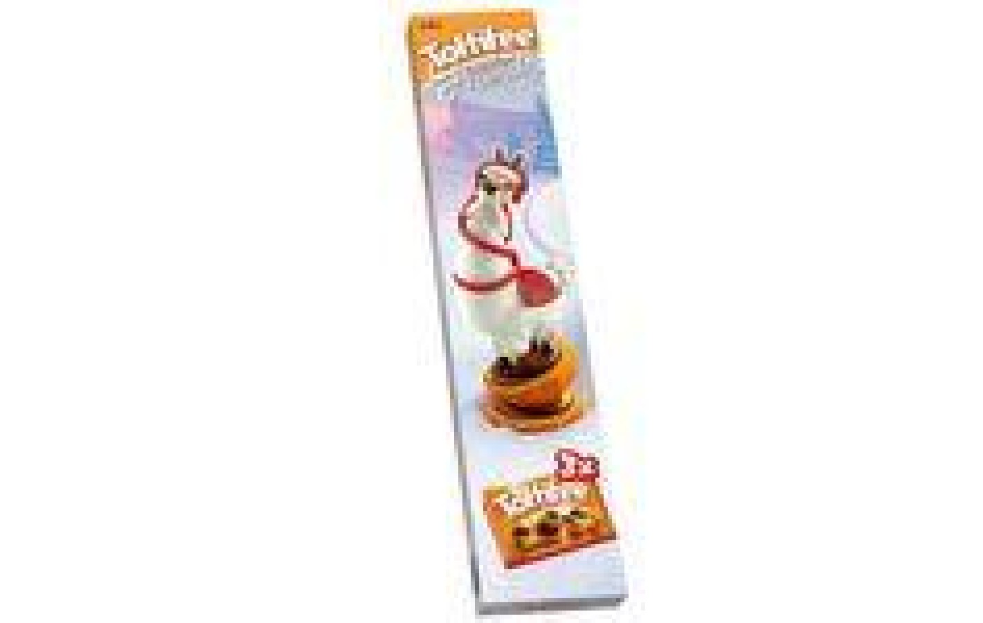 Конфеты Toffifee фундук в карамели с кремовой нугой и шоколадом (3штх125г) 375г Германия