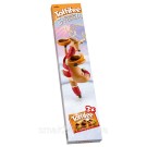 Конфеты Toffifee фундук в карамели с кремовой нугой и шоколадом (3штх125г) 375г Германия