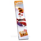 Конфеты Toffifee фундук в карамели с кремовой нугой и шоколадом (3штх125г) 375г Германия
