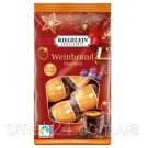 Шоколадные бочонки с Бренди Riegelein Weinbrand Fässchen 125г Германия