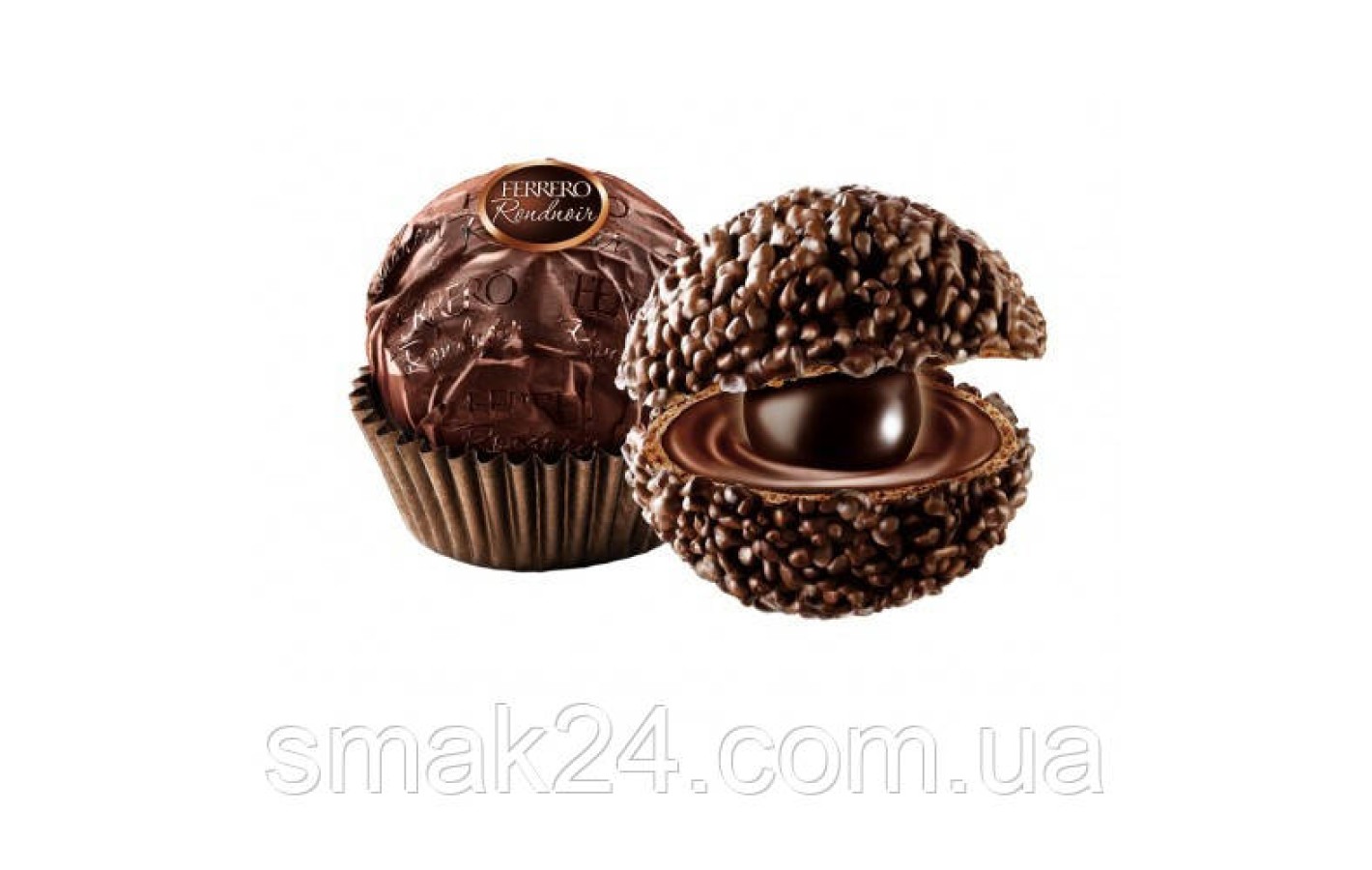 Шоколадні цукерки Ferrero Rondnoir 14 шт 138 г Німеччина