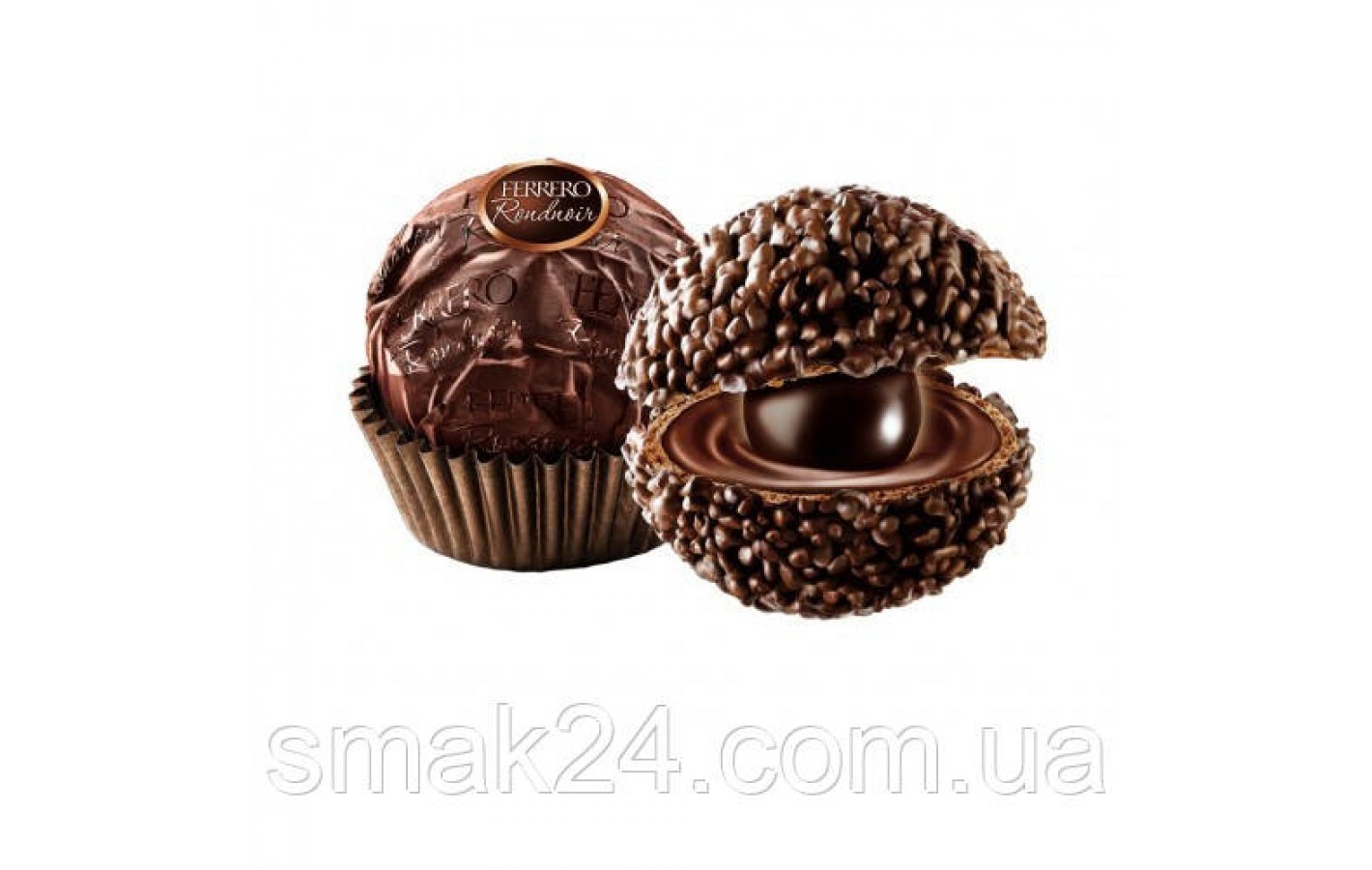 Шоколадные конфеты Ferrero Rondnoir 14 шт 138 г Германия
