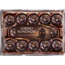 Шоколадные конфеты Ferrero Rondnoir 14 шт 138 г Германия
