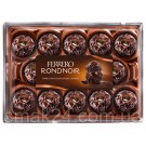 Шоколадные конфеты Ferrero Rondnoir 14 шт 138 г Германия
