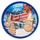 Пряничные имбирные фигурки на елку Tago 250г Польша
