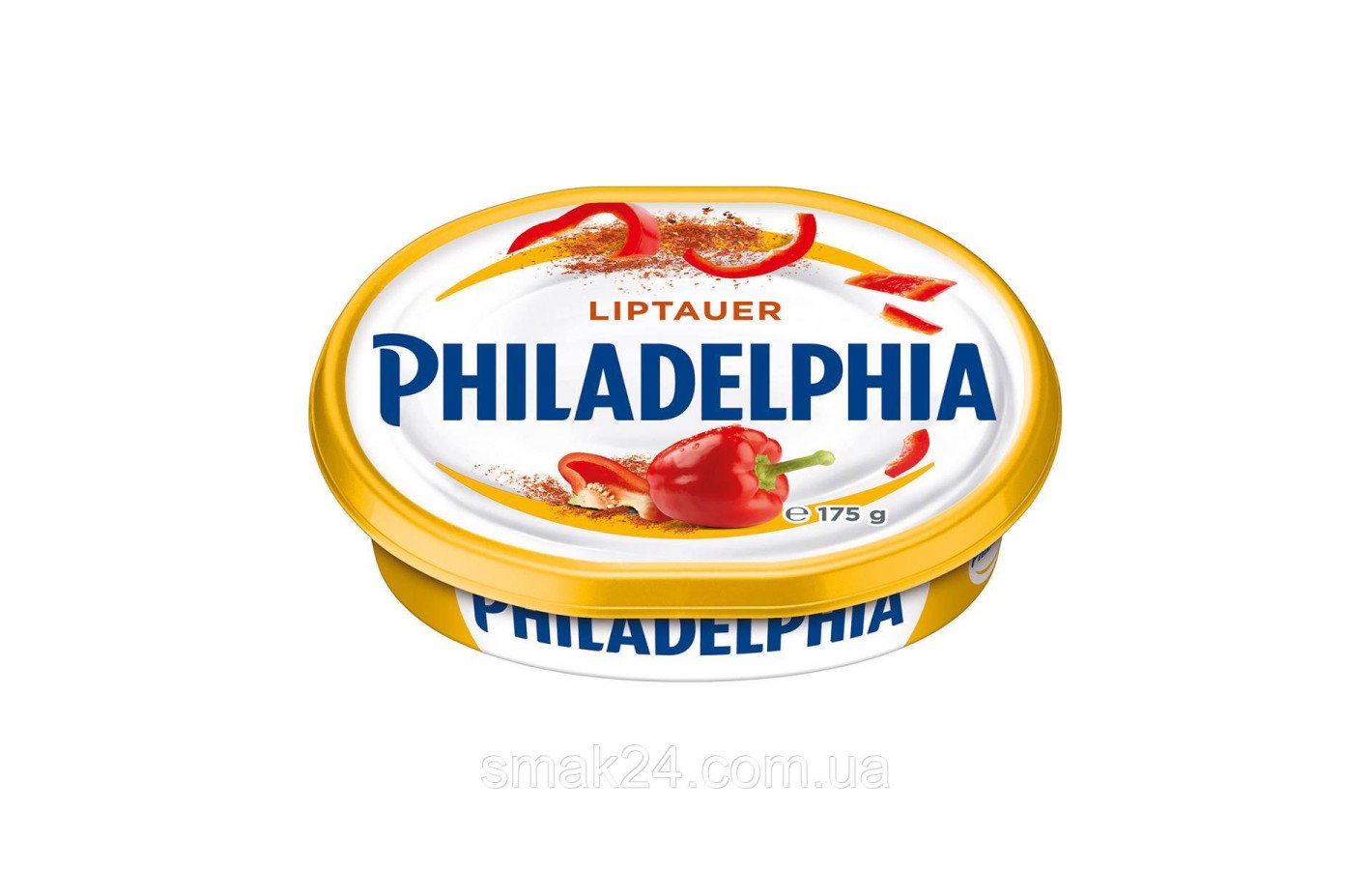 Вершковий сир Pheadelphia Liptauer 175 г Німеччина