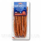 Ковбаски Кабаноски зі свинини Pikok KABANOSY 500 г Польща