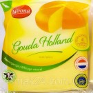 Сир Гауда 4 тижні витримки БЕЗ ЛАКТОЗИ Milbona 450 г Німеччина