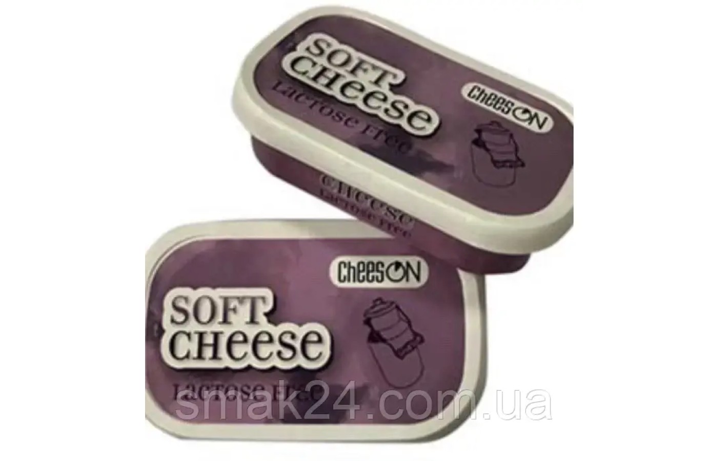 Крем-сыр БЕЗ ЛАКТОЗЫ Cheeson Soft Cheese Lactose free 150г Испания