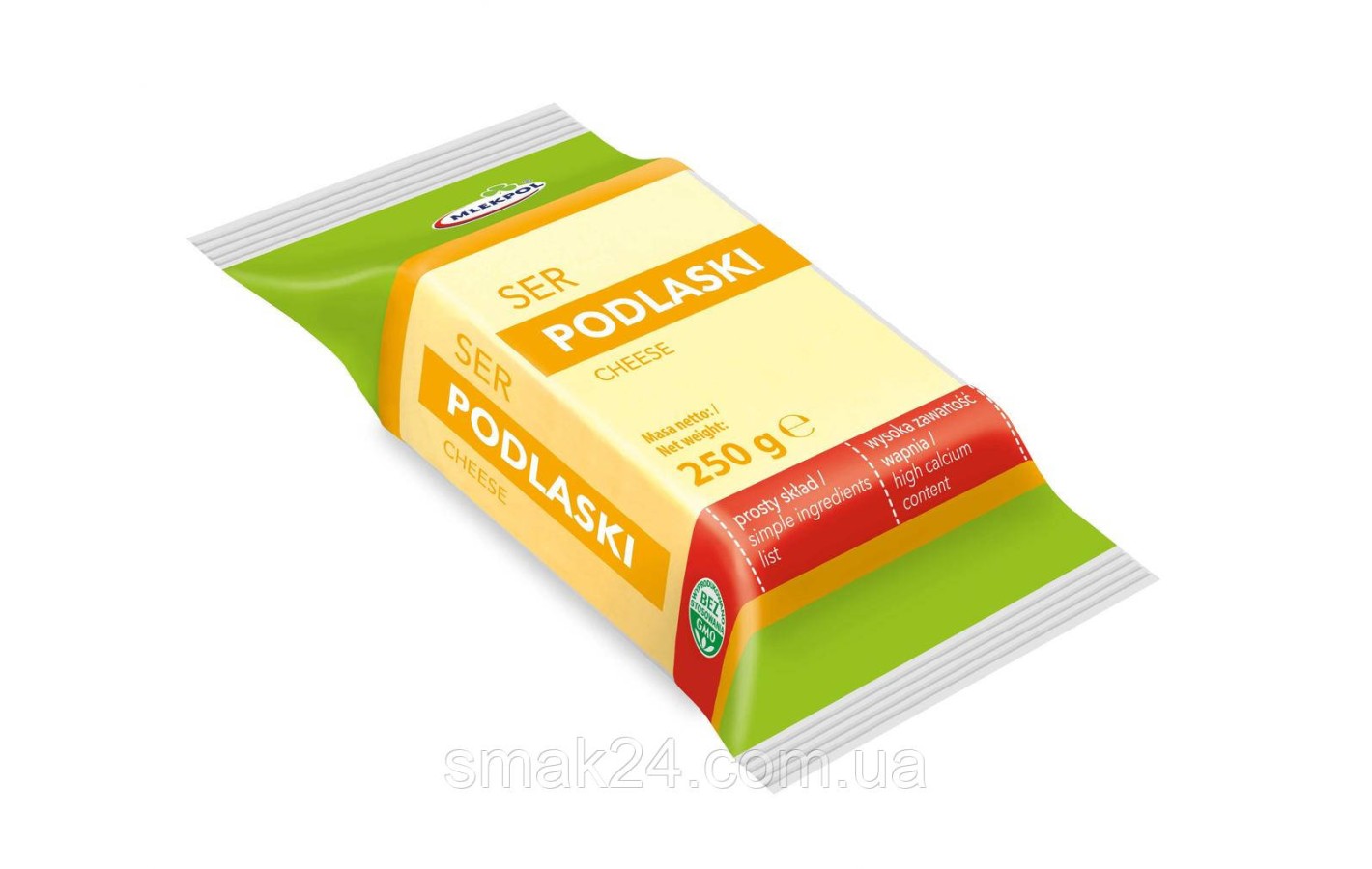 Сир Mlekpol Podlaski 250 г Польща