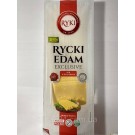 Сир слайсами БЕЗ ЛАКТОЗИ, БЕЗ КОНСЕВАНІВ Rycki Edam Exclusive 800 г Польща