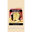 Панеттоне родзинки і цукати Piacelli panettone classico 500г Італія
