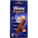 Шоколад з молочним кремом і ванільним печивом Choceur Winter Kipferl (11шт батонч.) Німеччина 200г