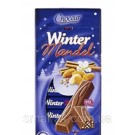 Шоколад з мигдалем Choceur Winter Mandel (11шт батонч.) Німеччина 200г