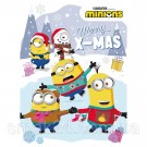 Адвент- календарь шоколадный Minions Германия 75г