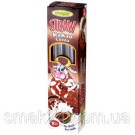 Трубочки для молока Шоколад Woogie Straws with Cocoa flavour (8шт.x4г) 32г Австрия