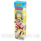 Трубочки для молока Шоколад Woogie Straws with Cocoa flavour (8шт.x4г) 32г Австрия