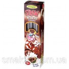 Трубочки для молока Ваніль Woogie Straws with Vanille flavour (8 шт.x4г) 32 г Австрія
