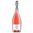 Вино сухе ігристе Prosecco Musti Nobiis D. O. C. Brut Rose 0.75 Італія