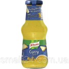Соус Карри фруктовый бриш с ананасом Knorr Curry Sauce VEGAN 250 Германия