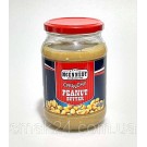 Арахісова паста зі шматочками арахісу Mcennedy Crunchy Peanut 454г