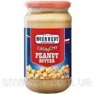 Арахісова паста Mcennedy Smooth Peanut Butter 454г