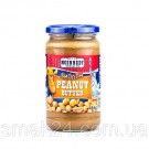 Арахісова паста Mcennedy Smooth Peanut Butter 454г
