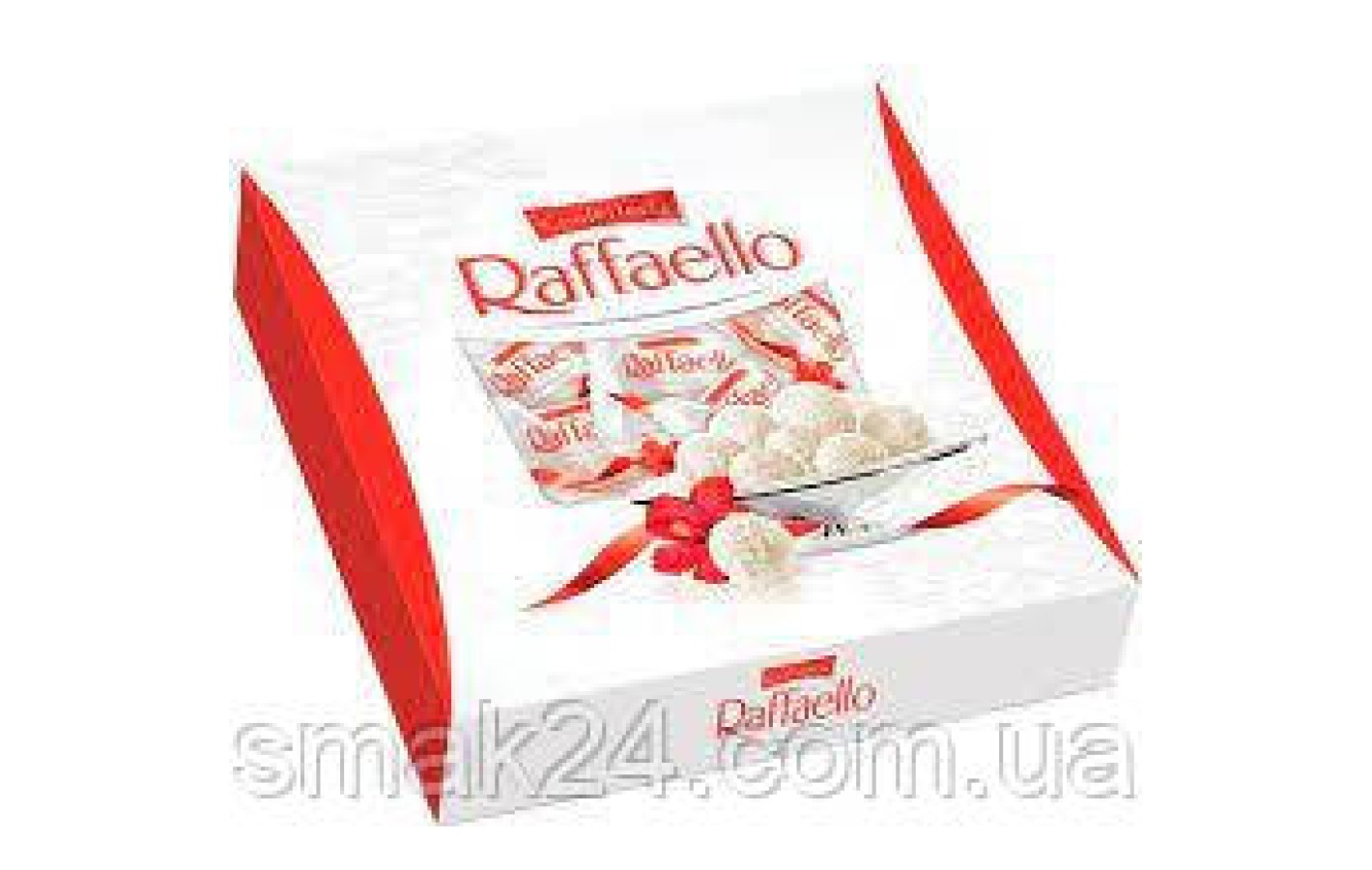 Конфеты Raffaello Ferrero (25штук) 260г Германия
