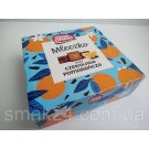 Конфеты Птичье молоко с Шоколадно-Апельсиновым вкусом MISTER CHOC Mleczko czekolada pomarancza 380г Германия