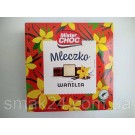 Конфеты Птичье молоко с Шоколадно-Апельсиновым вкусом MISTER CHOC Mleczko czekolada pomarancza 380г Германия