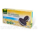 Печиво БЕЗ ЦУКРУ Какао сендвіч з кремом Gullon Diet Nature Sin Azucares Anadidos Twins 210г Іспанія