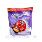 Шоколадные конфеты Марципан Milka Feine Kugeln Marzipan 90 г Швейцария