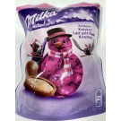 Шоколадні цукерки Milka Bonbons Knister Lait petillant Knetter 86 р Швейцарія