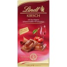 Шоколад молочний з Вишневим лікером Lindt Kirsch Liquor 100г Німеччина