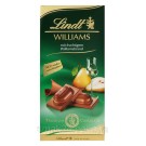 Шоколад молочний з Грушею і Бренді Williams Lindt Williams 100г Німеччина