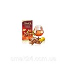 Шоколад молочний з Коньяком Lindt Cognac 100г Німеччина