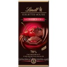 Шоколад Lindt Edelbitter Mousse Sauerkirsch Chili 70% 150г Німеччина