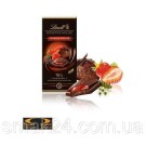 Шоколад Lindt Edelbitter Mousse Erdbeer Pfeffer 70%  150г Германия