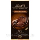 Шоколад Lindt Edelbitter Mousse Chocoladen Truffel 70% 150г Німеччина