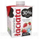 Вершки (Десертний крем) 30% Laciata Deserowa smietanka 500 мл Польща