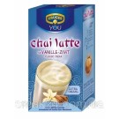 Молочный чай Kruger Chai Latte Latte Vanille (10штх25г)  250г Германия