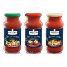Соус с оливками, томатами и зеленью Italiamo Sugo al Olive 350г Италия