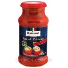 Соус с овечьим сыром пекорино, томатами и оливковым маслом Italiamo Sugo al Calabrese 350г Италия