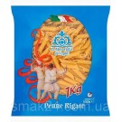 Макаронные изделия Le Meraviglie Di Napoli Penne Rigate 1000г Италия