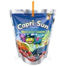 Сок яблоко, вишня, черная смородина, клубника Capri-Sun  Monster Alarm фруктовый монстр 200 мл (10шт/ Германия