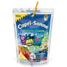 Сок яблоко, вишня, черная смородина, клубника Capri-Sun  Monster Alarm фруктовый монстр 200 мл (10шт/ Германия