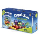 Сок яблоко, вишня, черная смородина, клубника Capri-Sun  Monster Alarm фруктовый монстр 200 мл (10шт/ Германия